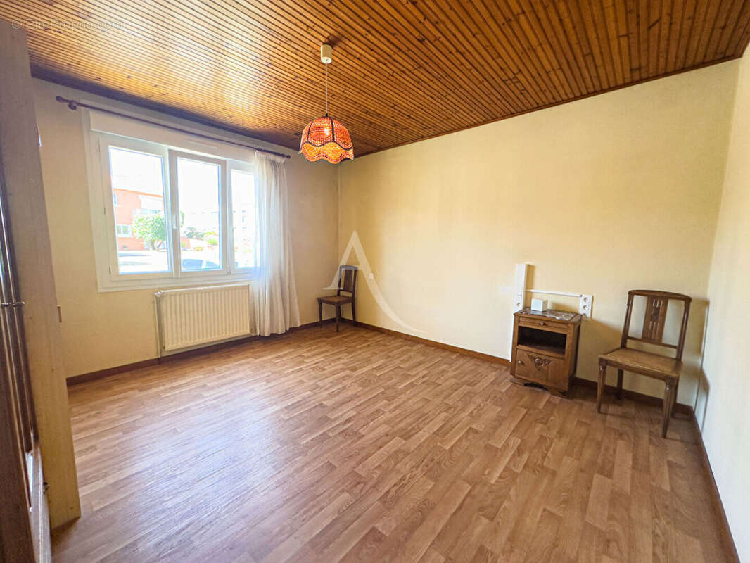 Maison à SAINT-GILLES-CROIX-DE-VIE