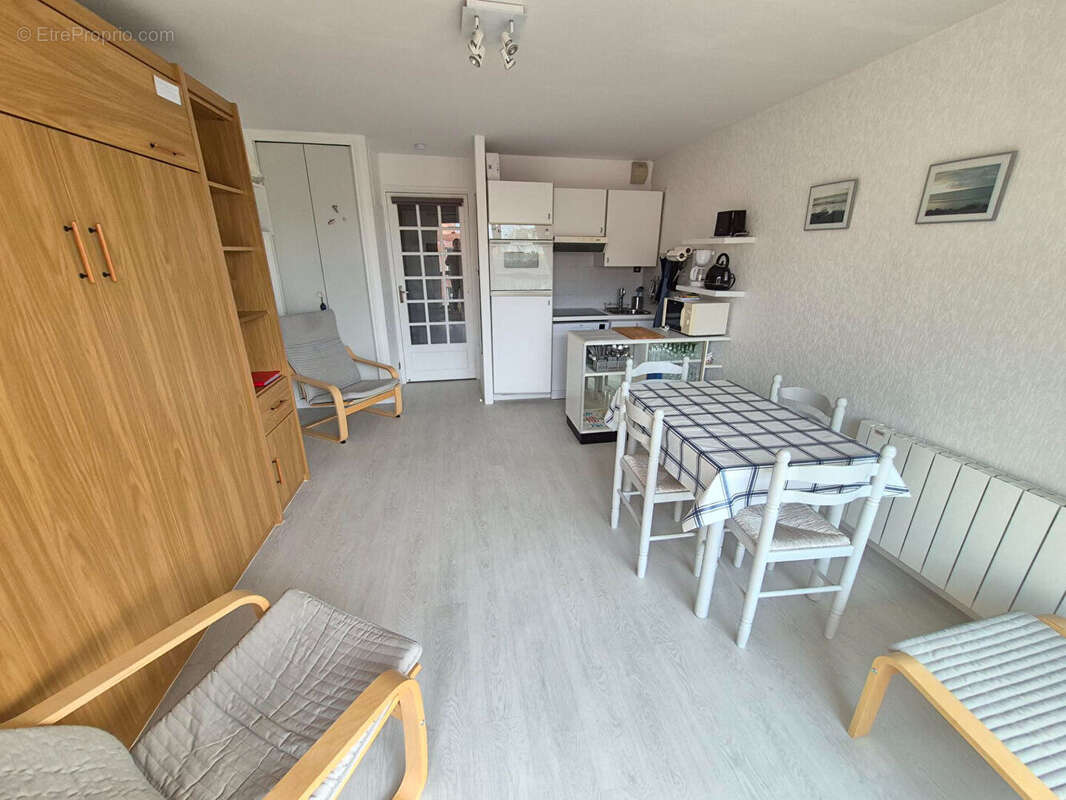Appartement à BERCK