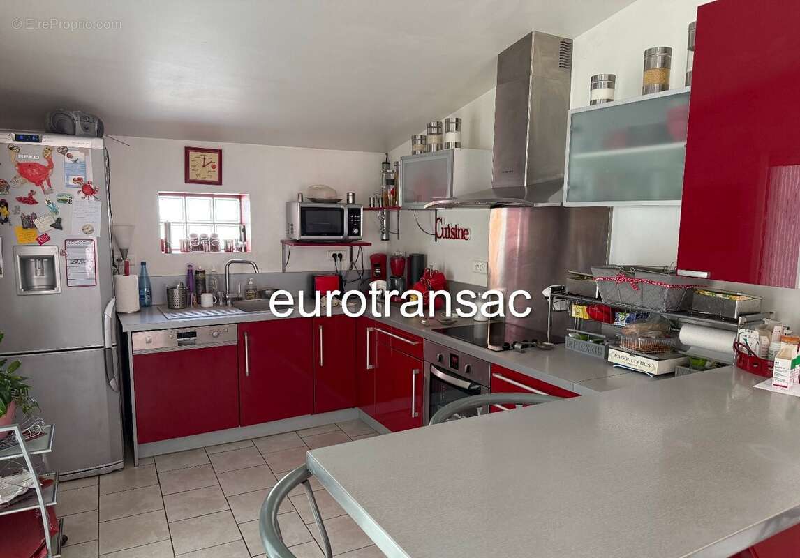 Maison à BALARUC-LES-BAINS