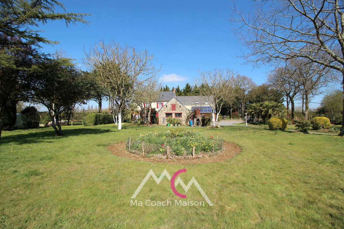 Maison à PONTCHATEAU