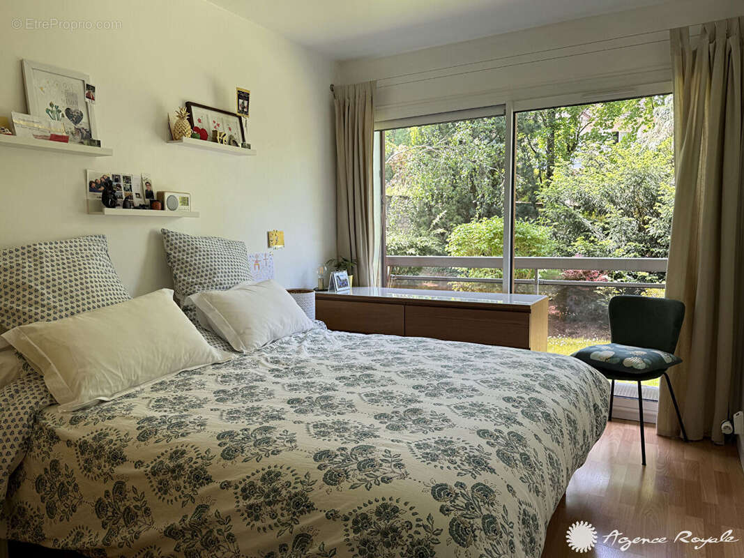 Appartement à SAINT-GERMAIN-EN-LAYE