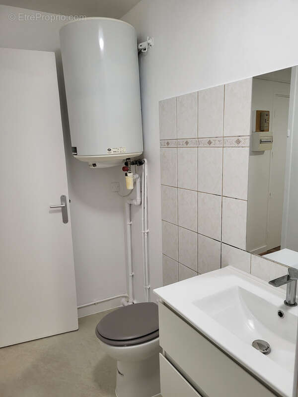Appartement à MONTIGNY-LES-CORMEILLES