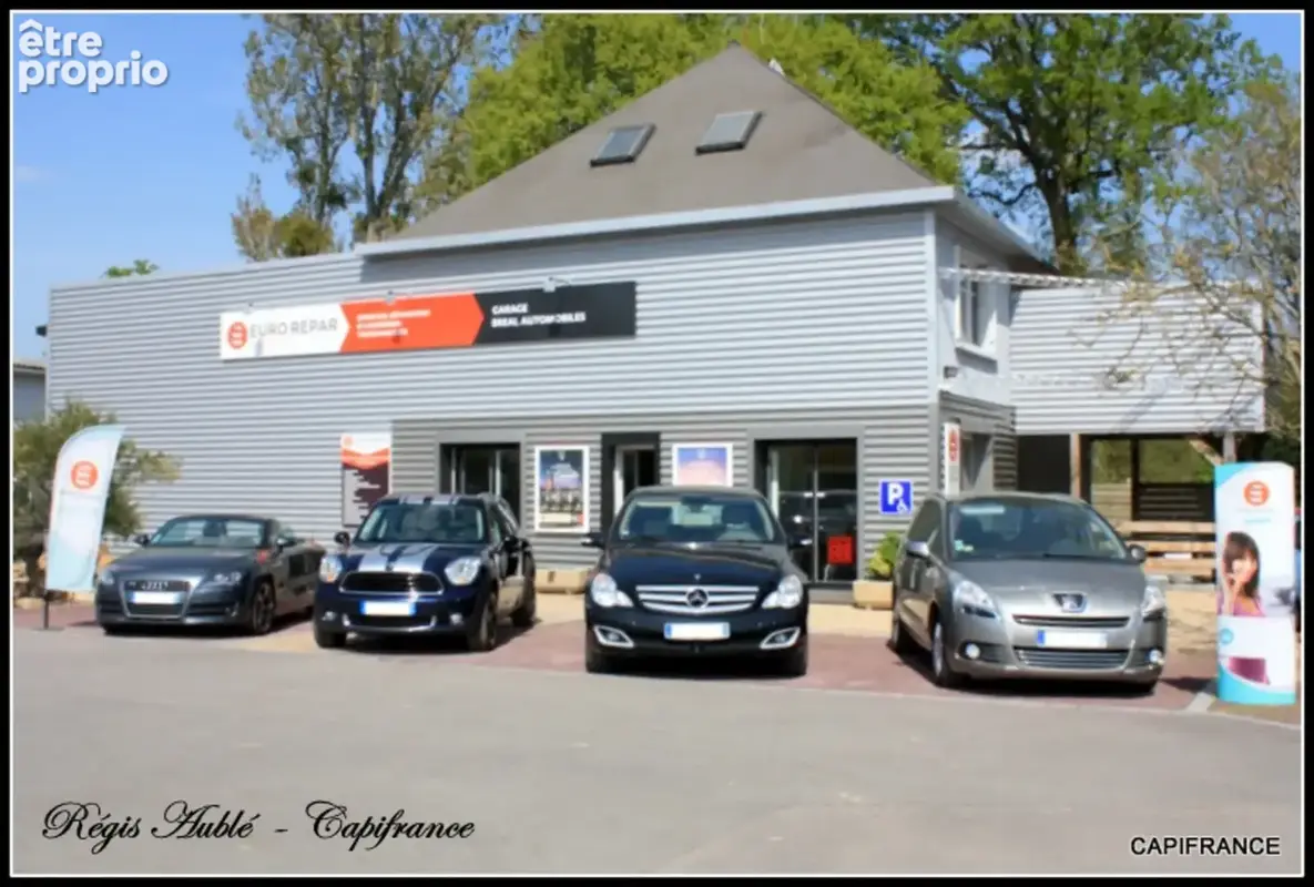 Fonds de commerce à vendre BREAL SOUS MONTFORT (35) - photo 5