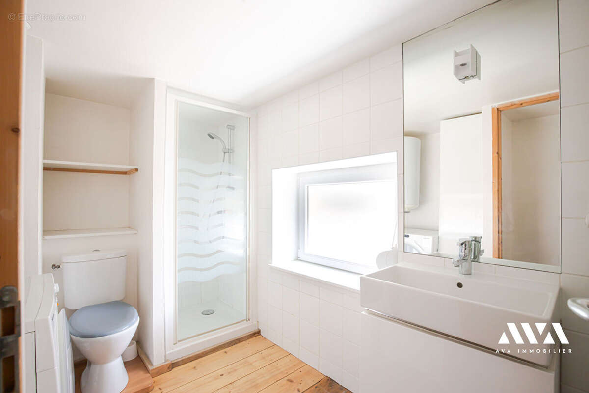 Appartement à NANCY