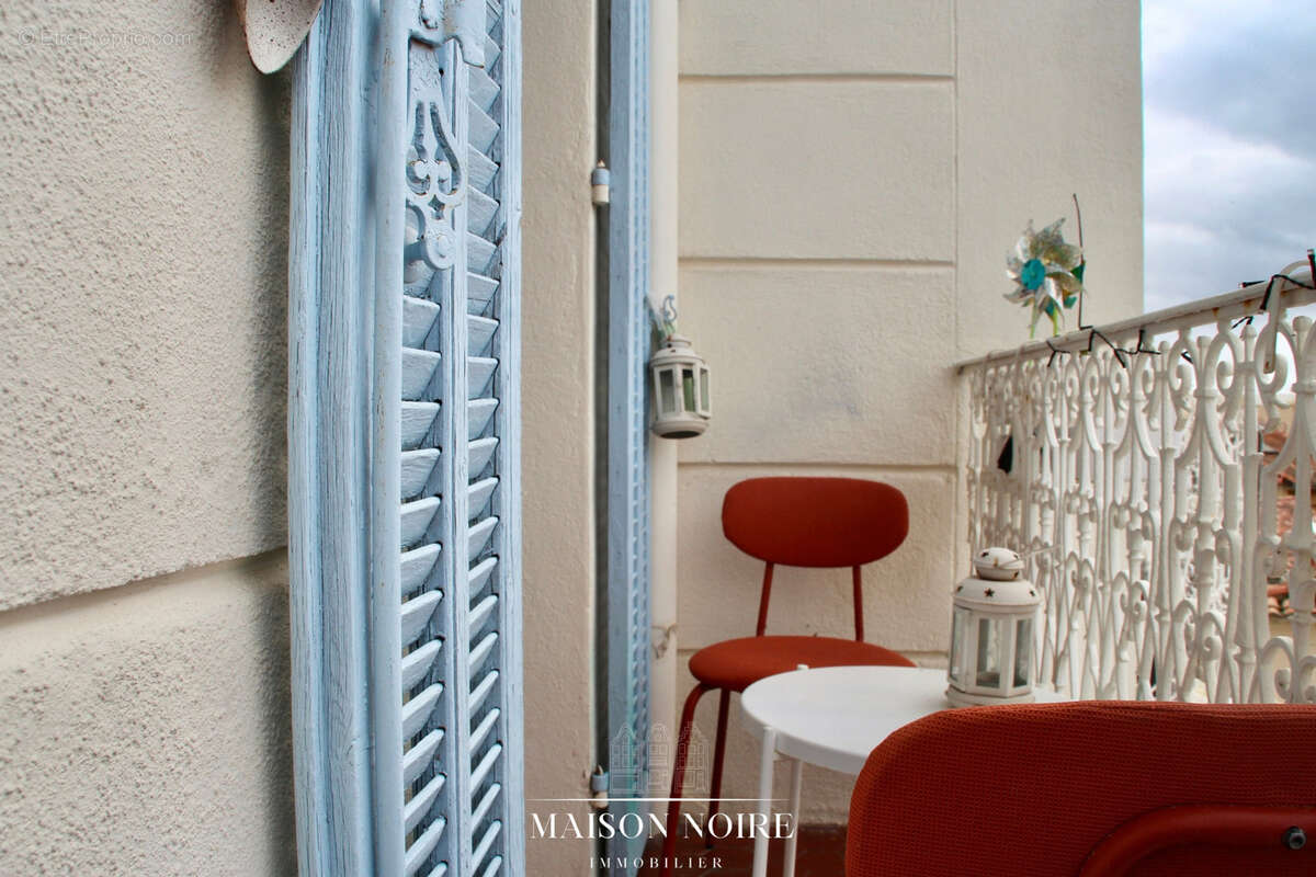 Appartement à TOULON