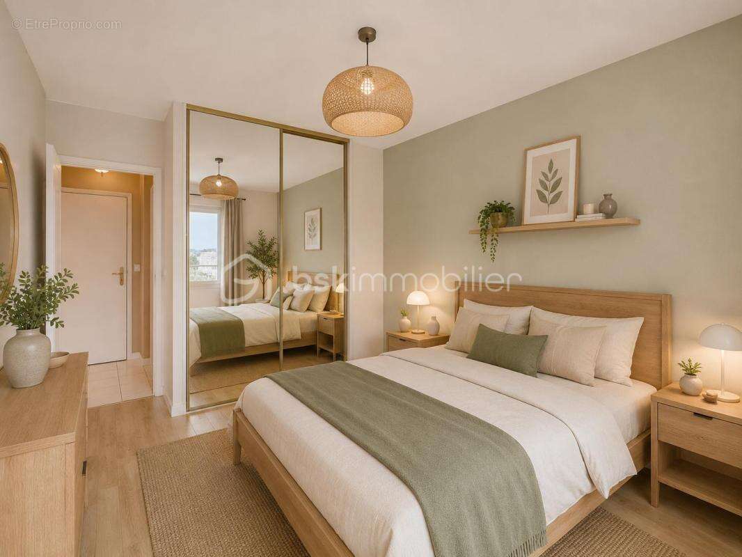 Appartement à GRENOBLE