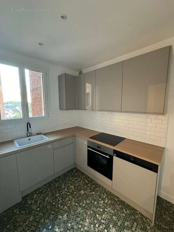 Appartement à SANNOIS