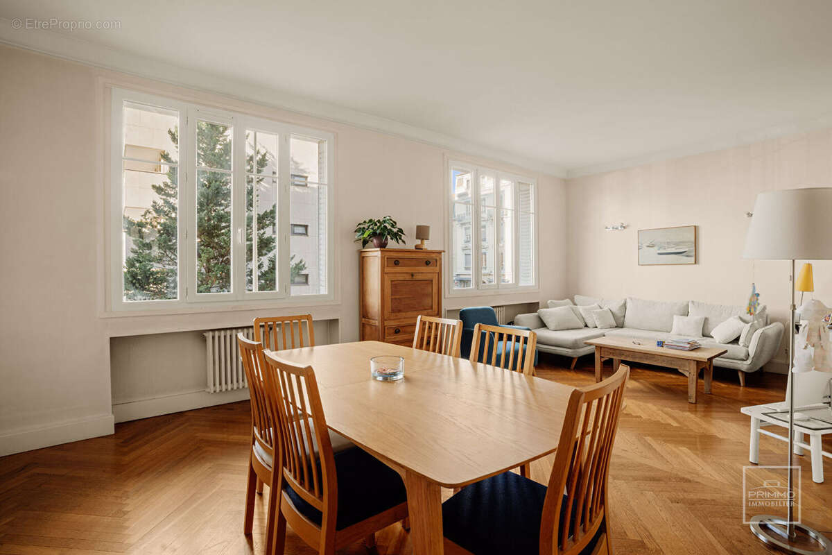 Appartement à LYON-6E