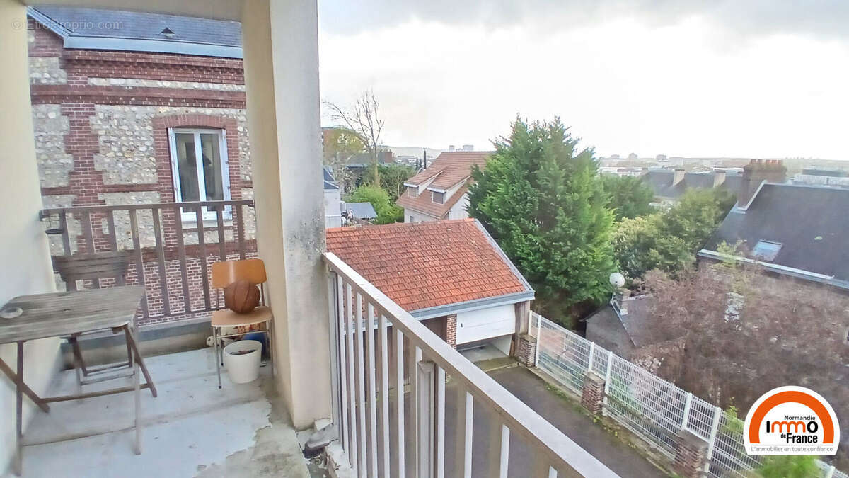 Appartement à ROUEN