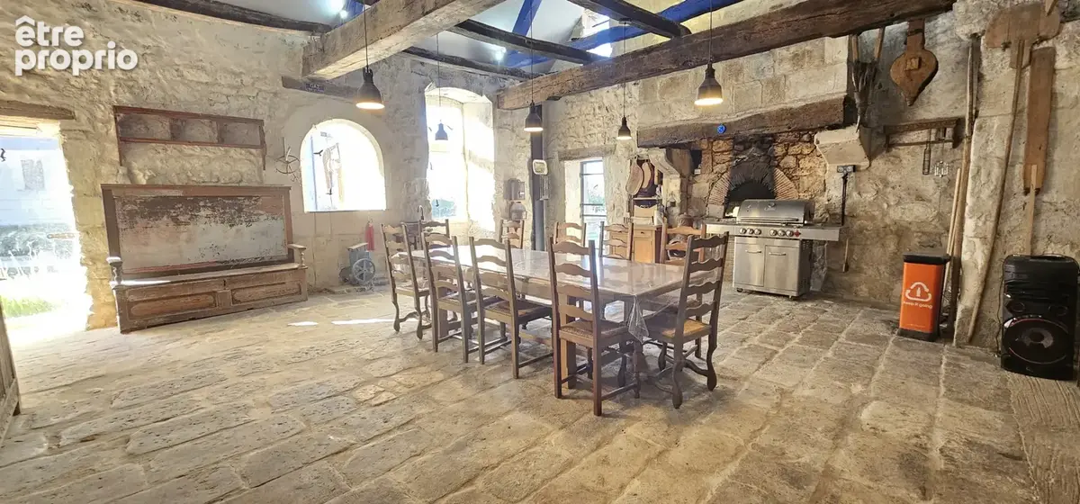 Château du XIIè siècle inscrit aux monuments historiques, dépendances et parc de 2 ha   Sud Touraine - photo 26