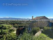 Maison à CHANTEMERLE-LES-GRIGNAN