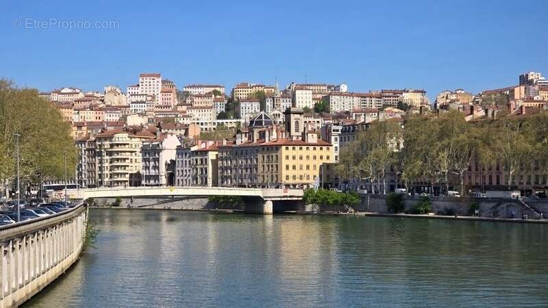 Appartement à LYON-5E