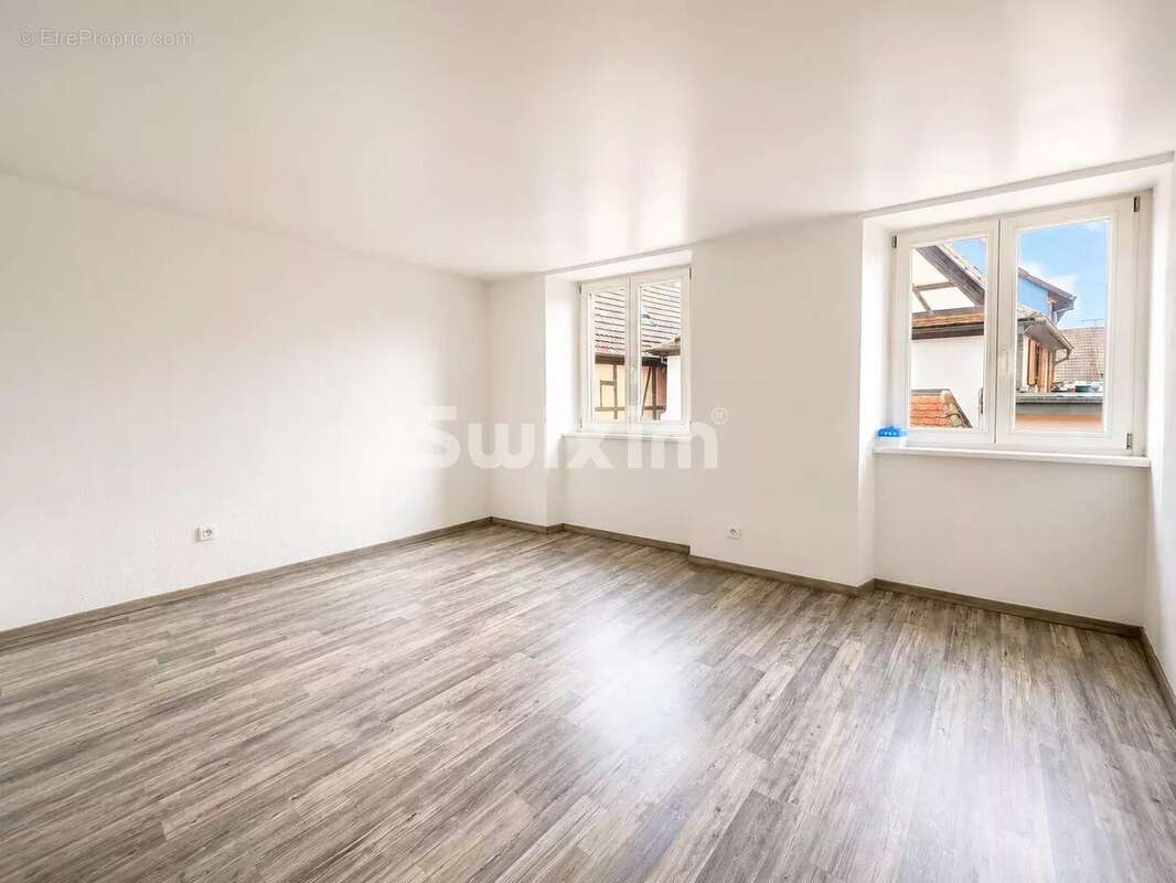 Appartement à BERGHEIM