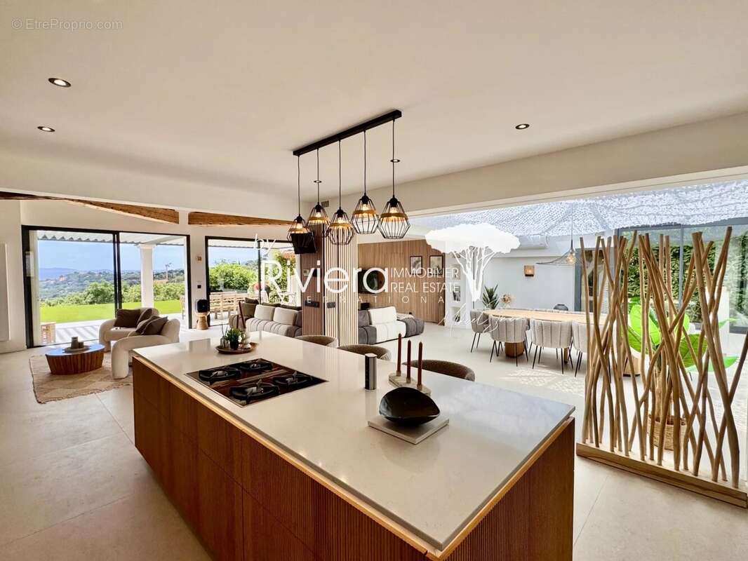 Maison à LA CROIX-VALMER