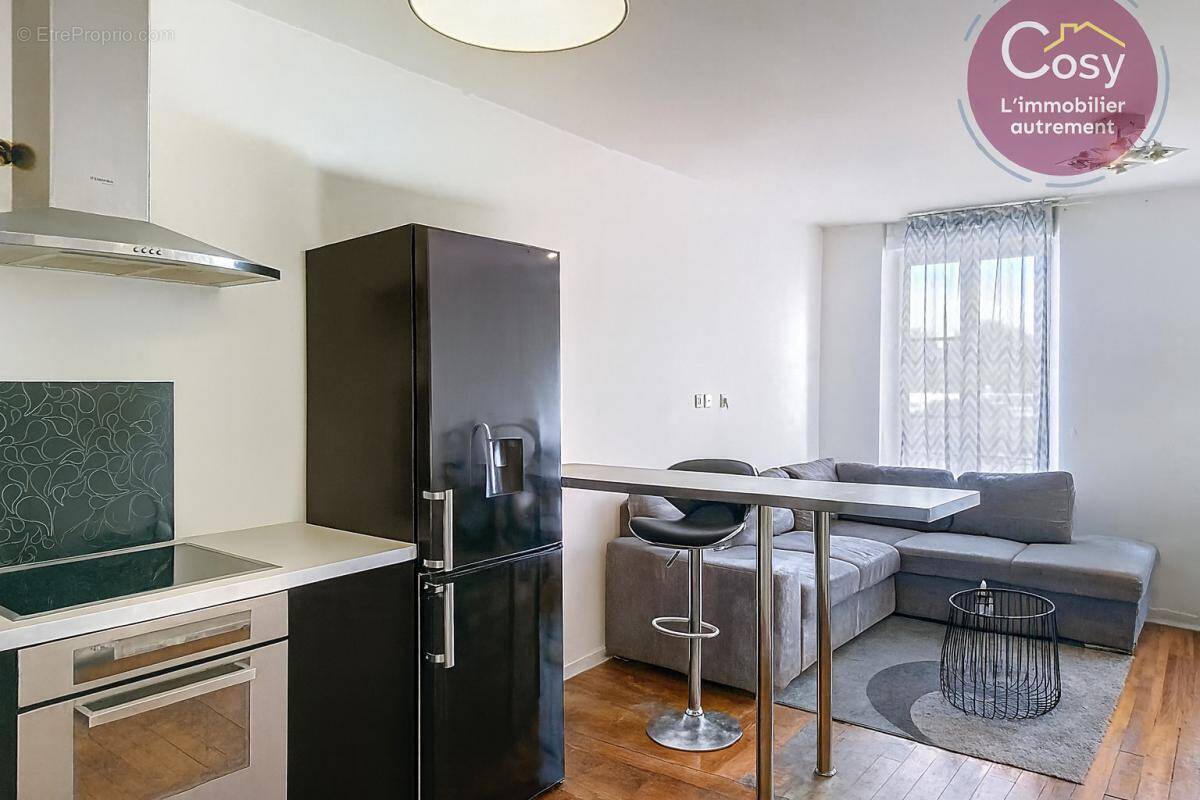 Appartement à SOISSONS