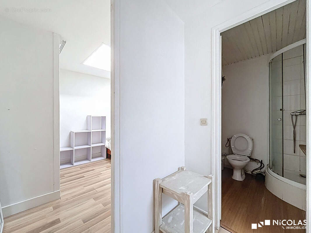 Appartement à BORDEAUX