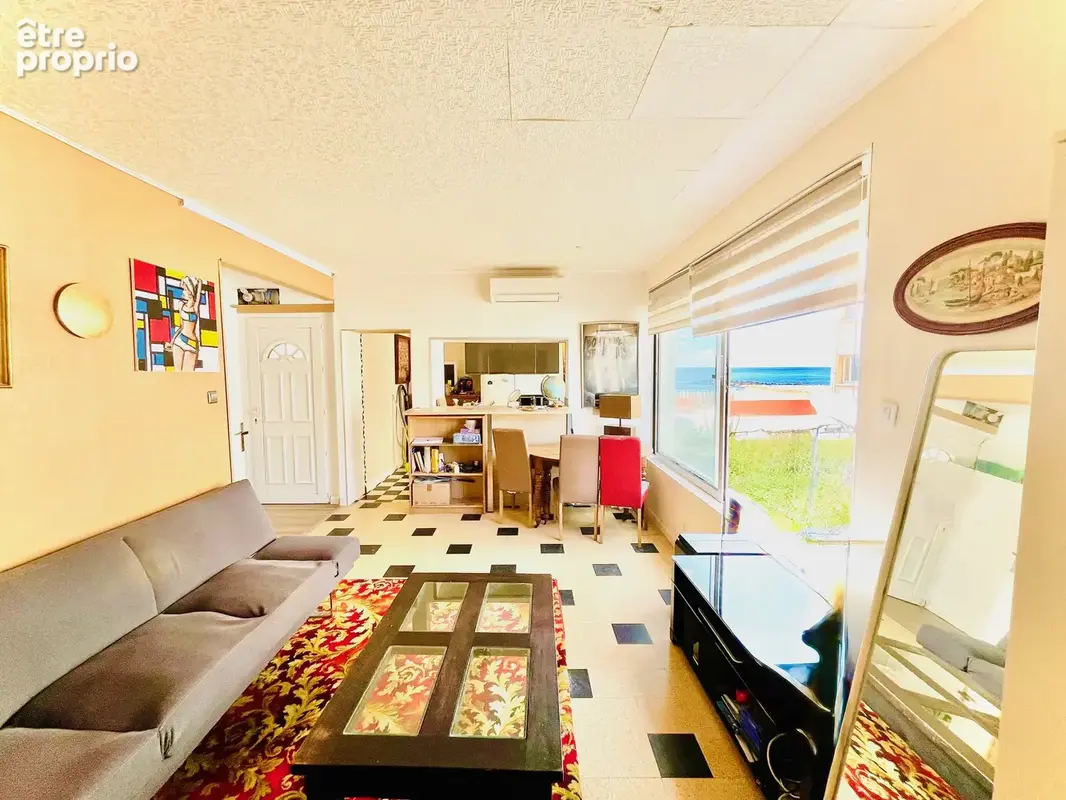 Appartement à PALAVAS-LES-FLOTS