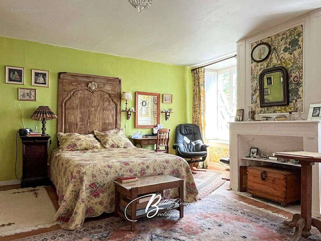 A vendre demeure de charme dans le centre historique de Dinan, Côtes d'Armor - photo 15