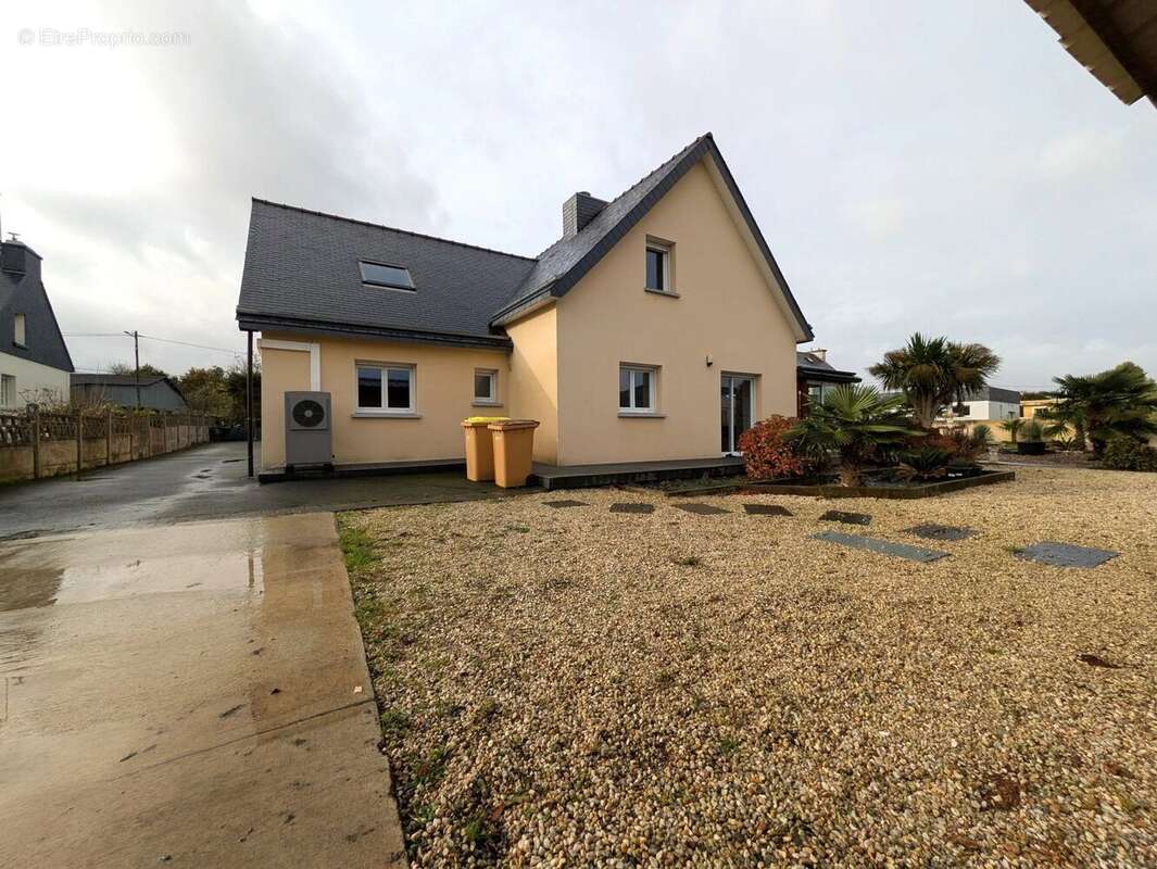 Maison à PLOUFRAGAN