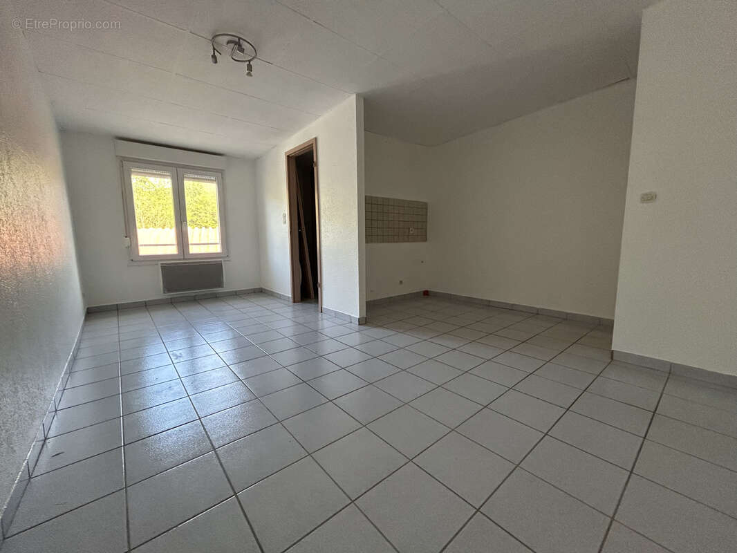 Appartement à FREYMING-MERLEBACH