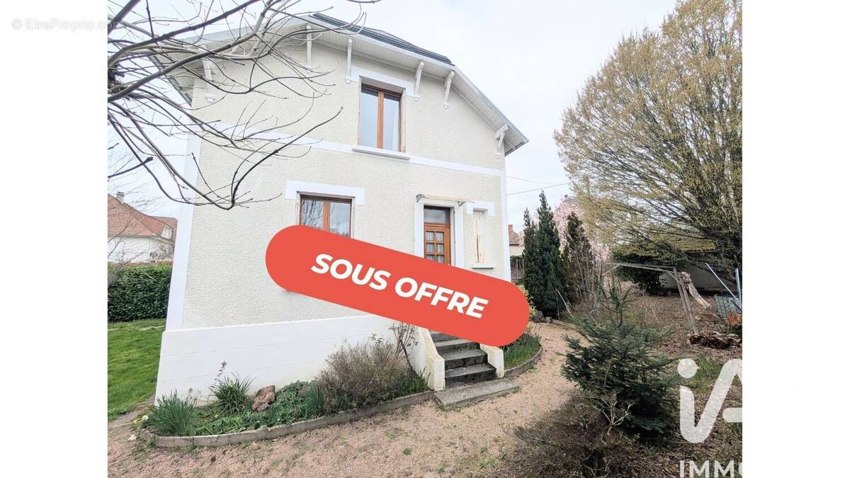 Photo 1 - Maison à GUERET