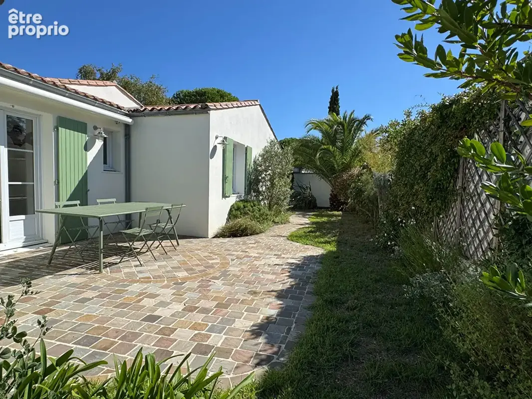 Maison Le Bois Plage En Re 5 pièce(s) 121 m2 - photo 2