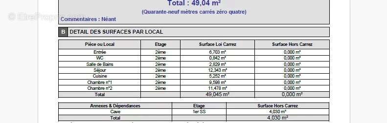 Appartement 49 m² à Nice  - photo 12