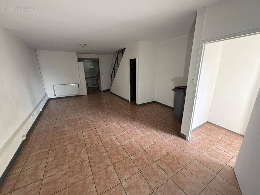 Maison à SAINT-QUENTIN