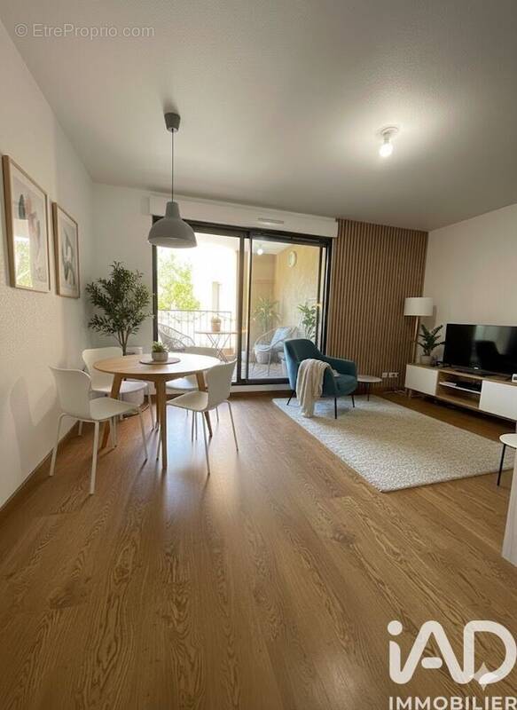 Photo 1 - Appartement à AIX-EN-PROVENCE