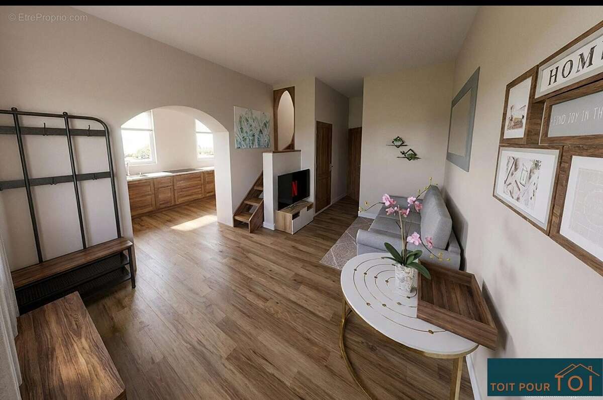 Maison 82 m² à Amiens  - photo 3