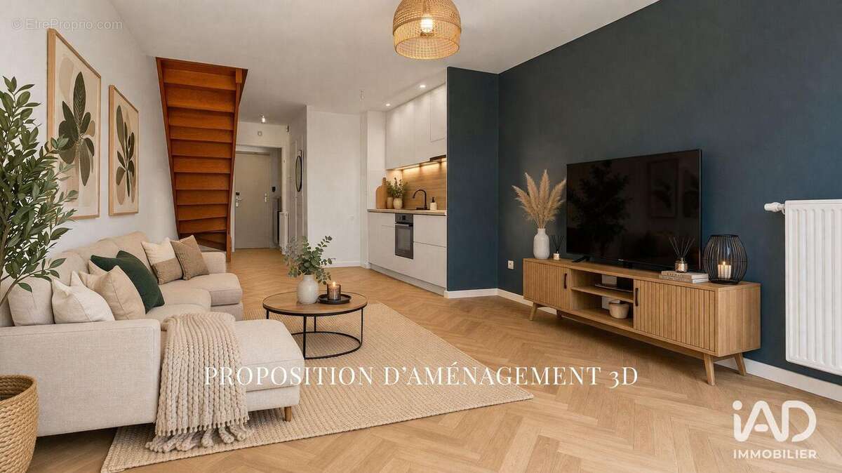 Photo 5 - Appartement à CHENNEVIERES-SUR-MARNE