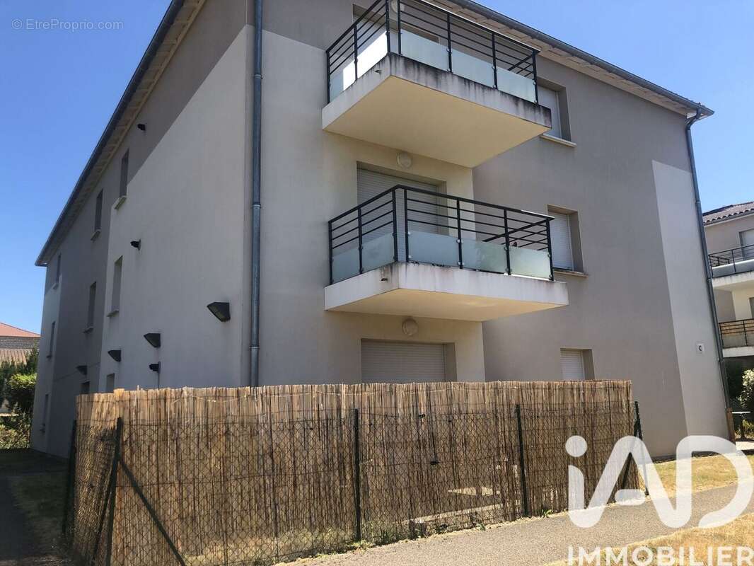 Photo 5 - Appartement à POITIERS