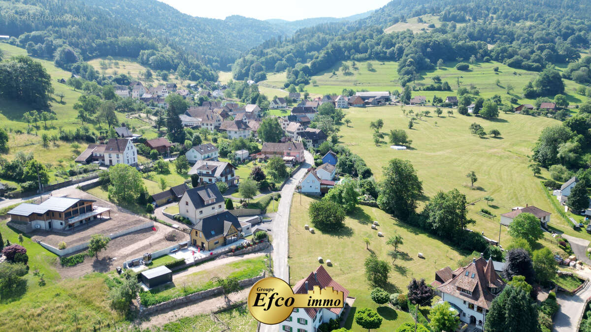 Commerce à BREITENBACH-HAUT-RHIN