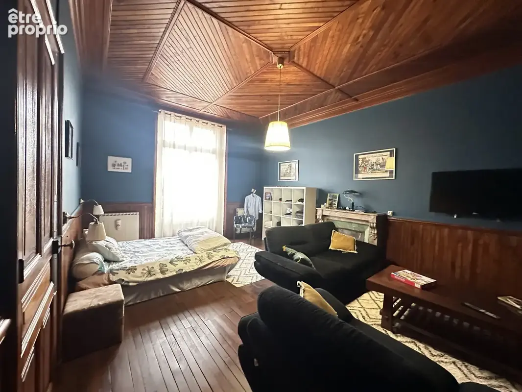 RAON-L’ÉTAPE   Maison de maître du début du XXe siècle   269 m2 - photo 17