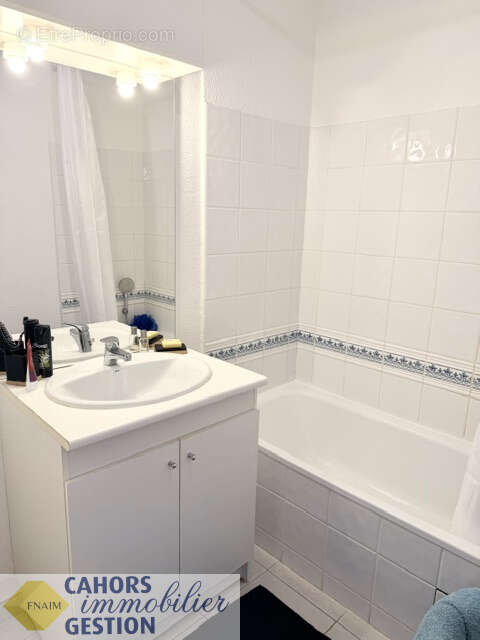 Appartement à CAHORS