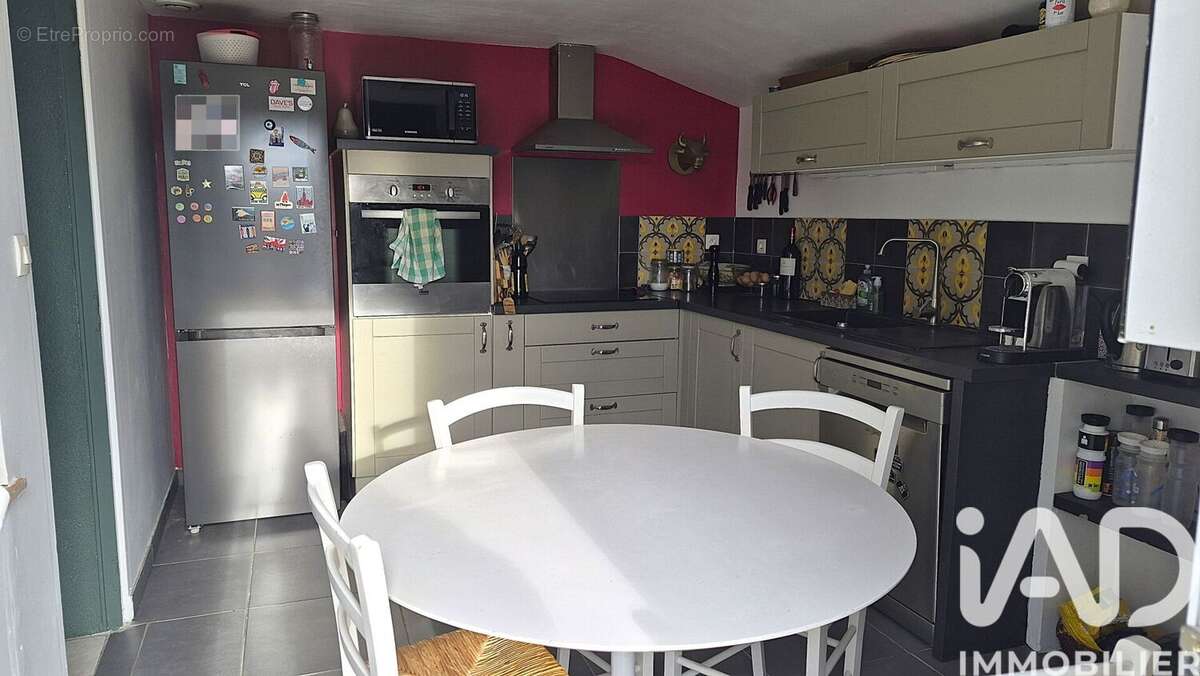 Photo 5 - Maison à BEAUFORT-EN-VALLEE