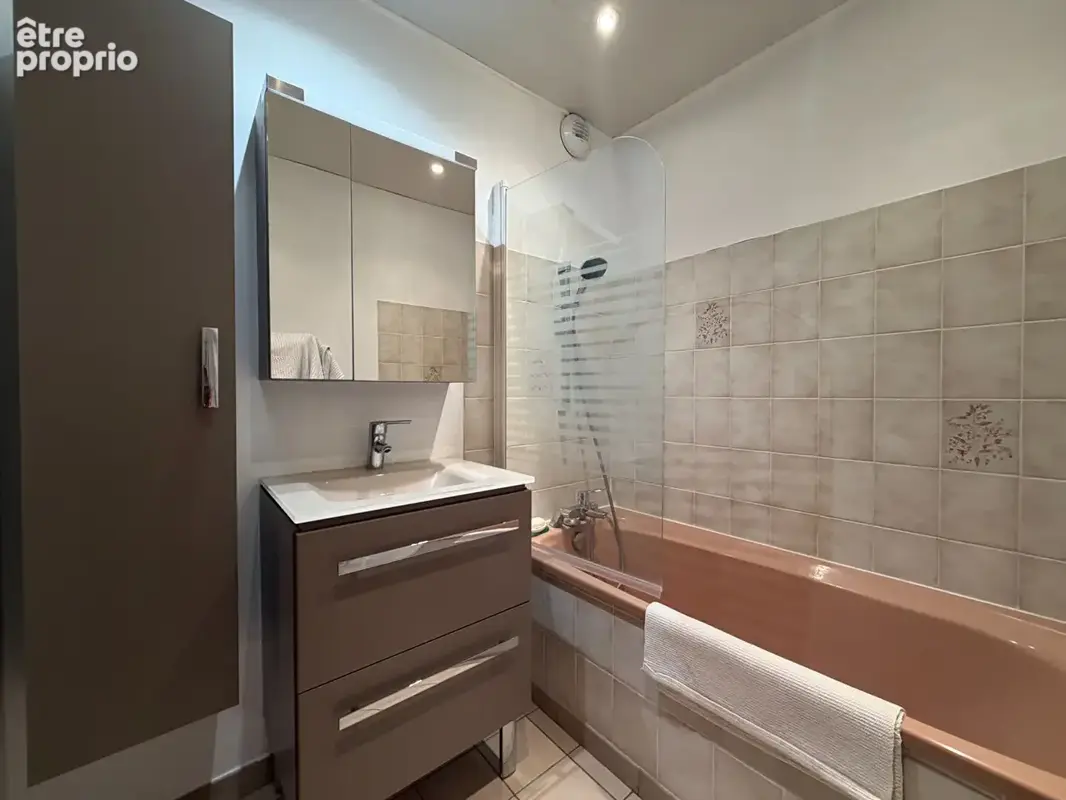 Très bel appartement à Metz  proche gare 3 pièce(s) 66.38 m2 - photo 11