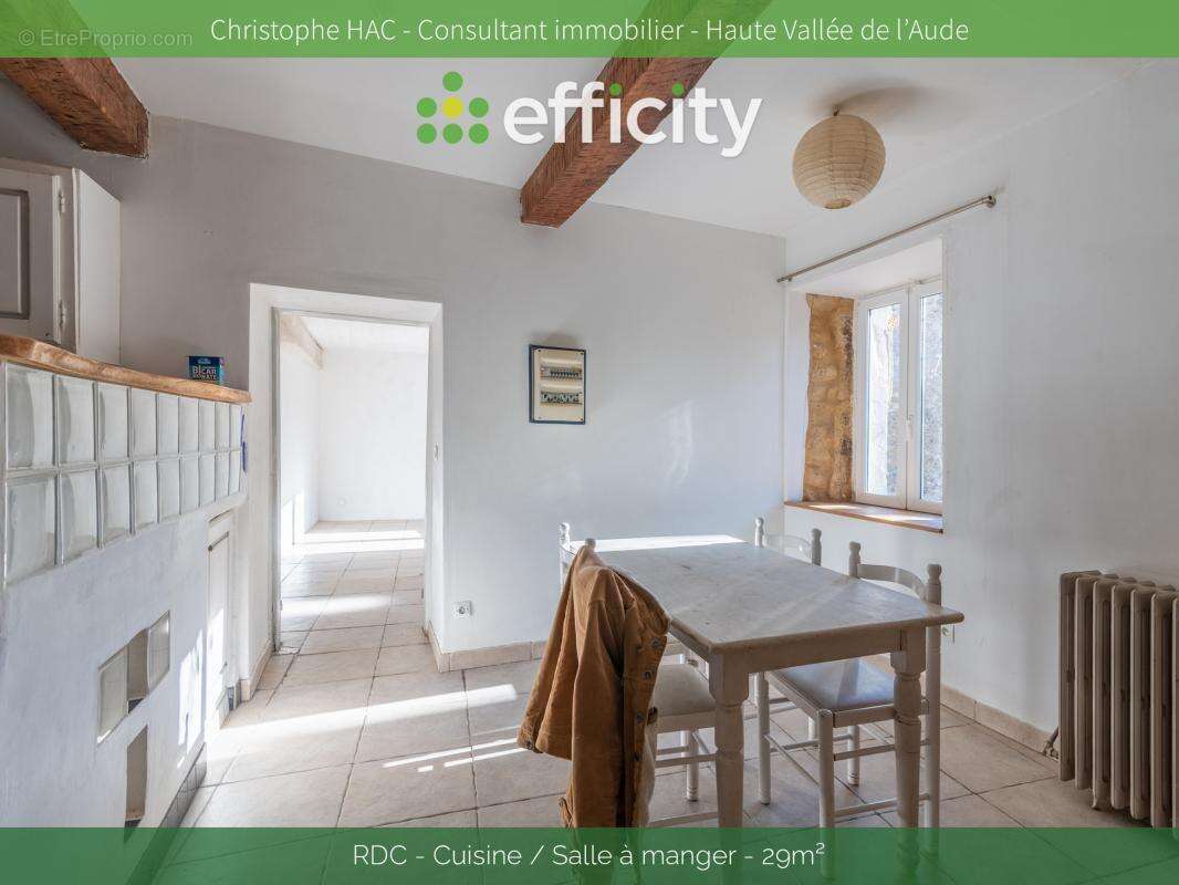 Maison 280 m² à Fourtou  - photo 7