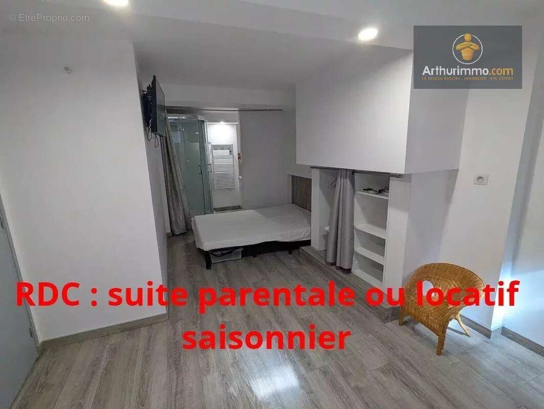 Maison à JOSSELIN