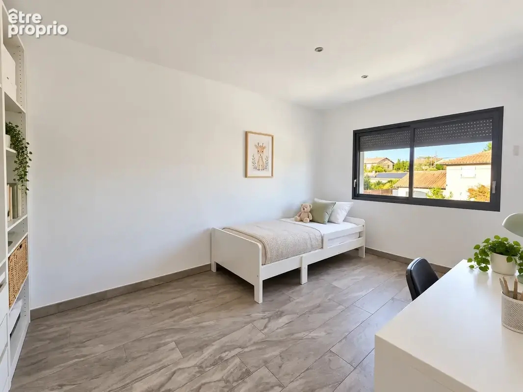 Maison contemporaine - photo 15