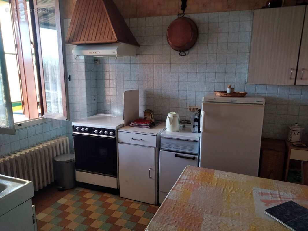 Maison à DECIZE