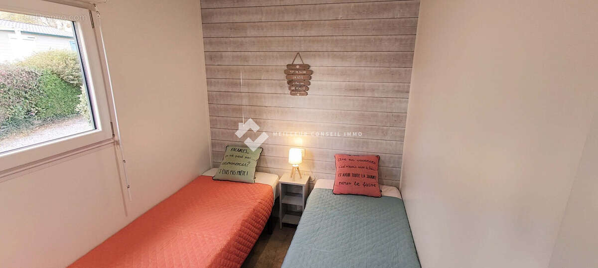 Maison 50 m² à Caurel  - photo 7