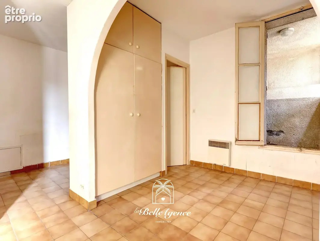 Nice Haut Pessicart - Studio 20m² à rénover "Rudy" - photo 4