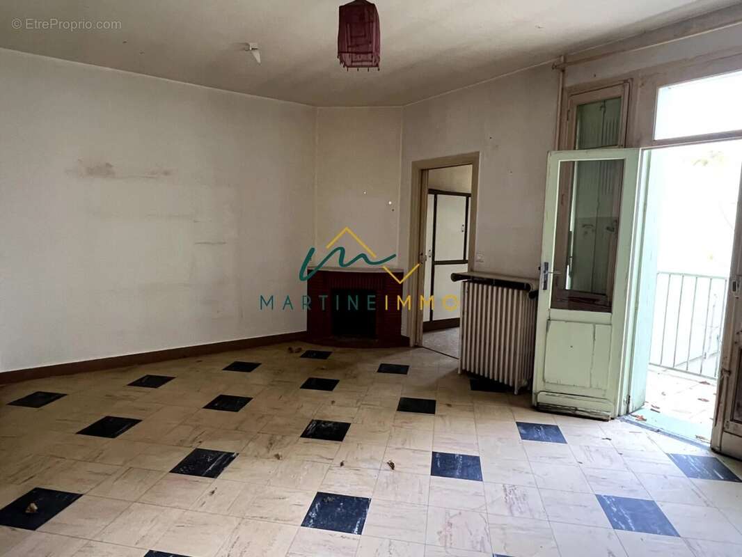 A vendre maison de ville a marmande (47) - photo 7