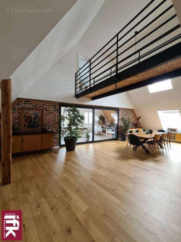 Appartement à OSTHEIM