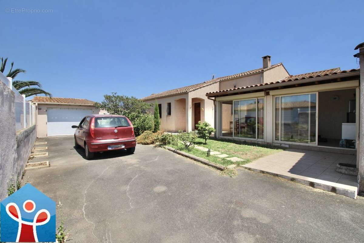 Villa plain pied T6 - photo 5