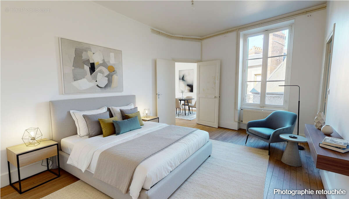 Appartement à NEVERS