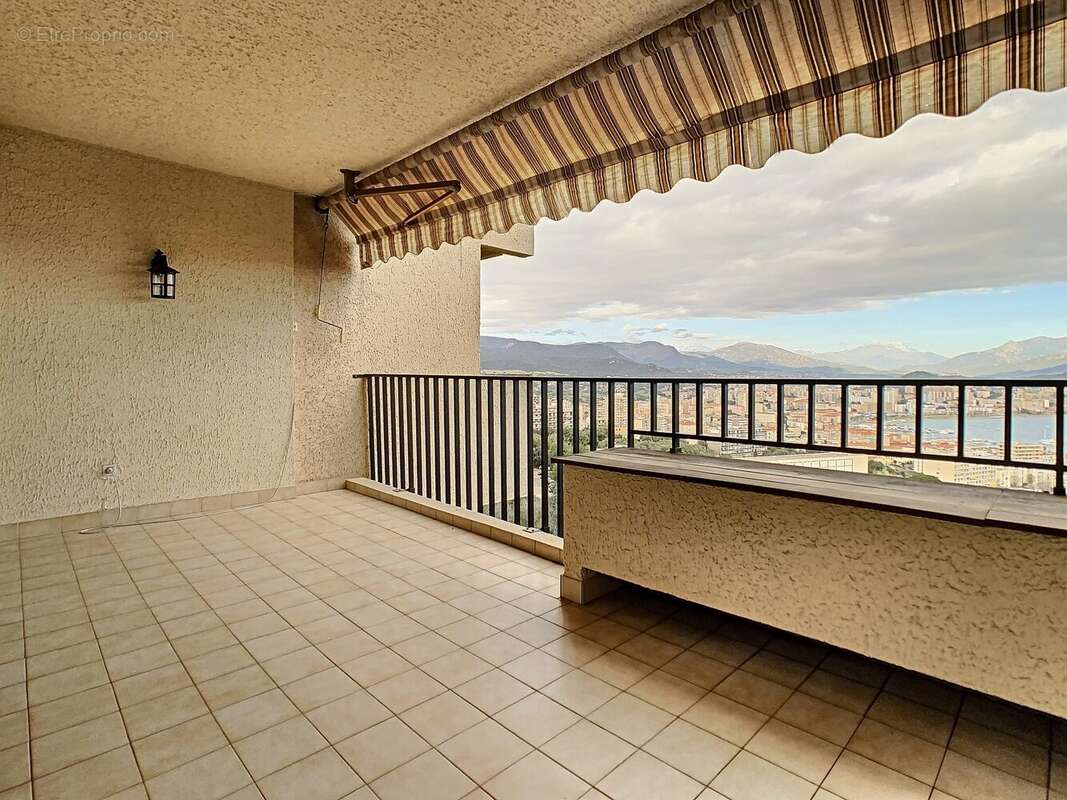 Appartement à AJACCIO