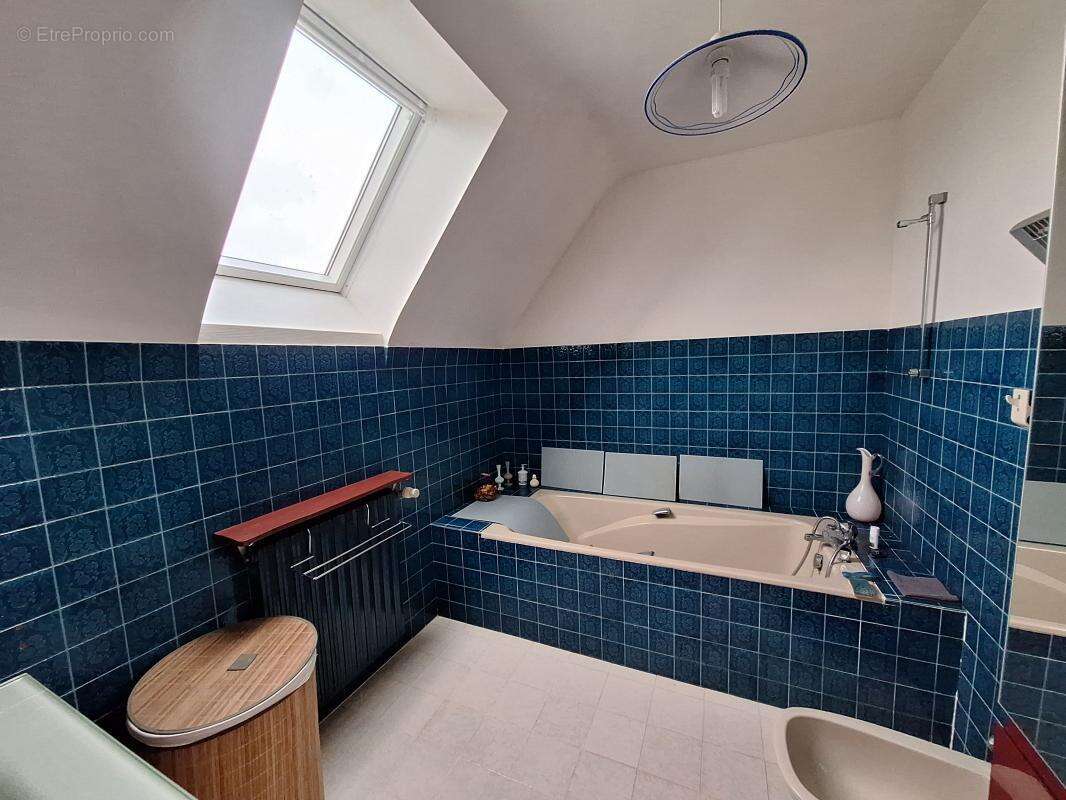 Maison à PLOUEZOC'H