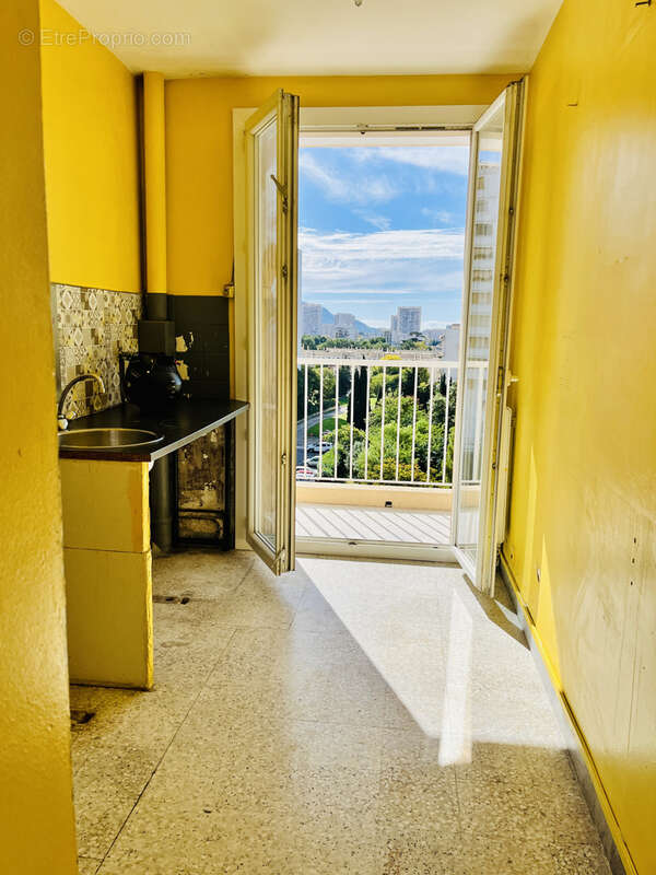 Appartement à MARSEILLE-10E